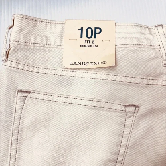 LANDS END LADIES JEANS - Picture 7 of 10
